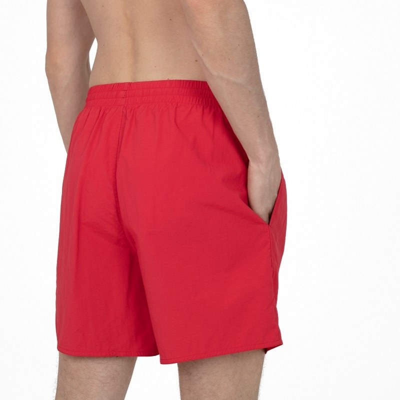 Schwimmshorts Speedo Essentials 16 Watershort Fed Red