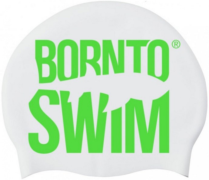 Schwimmütze BornToSwim Classic Silicone