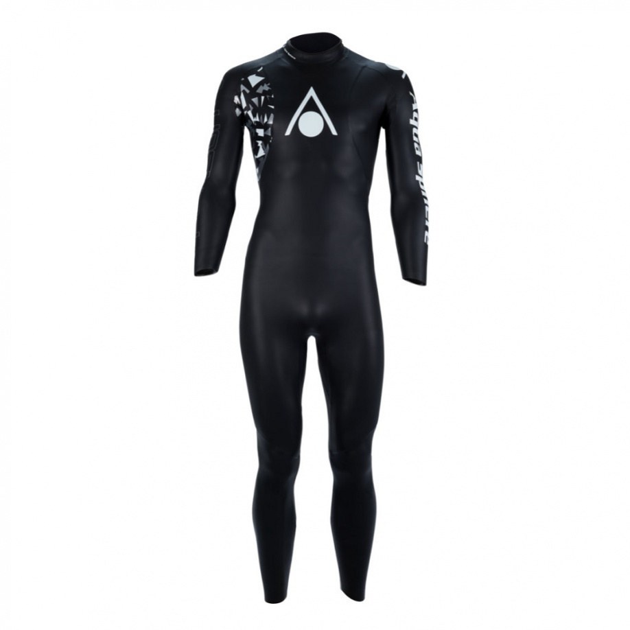 Neoprenanzug Herren Aqua Sphere Pursuit V3 Men Black/White