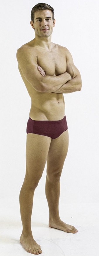 Finis Aquashort Solid Cabernet