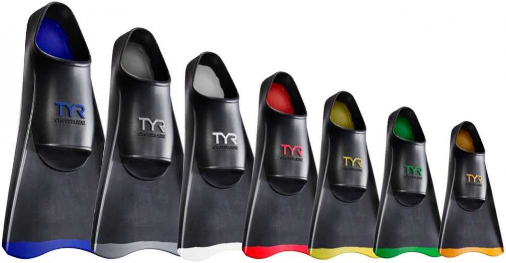 Schwimmflossen Tyr Crossblade Fin 2.0