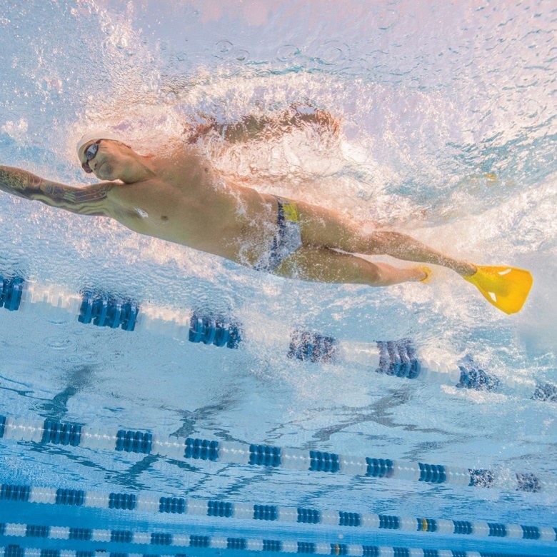 Schwimmflossen Finis Edge Fins