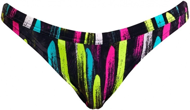 Bikinihose Funkita Lippie Launch Hipster Brief