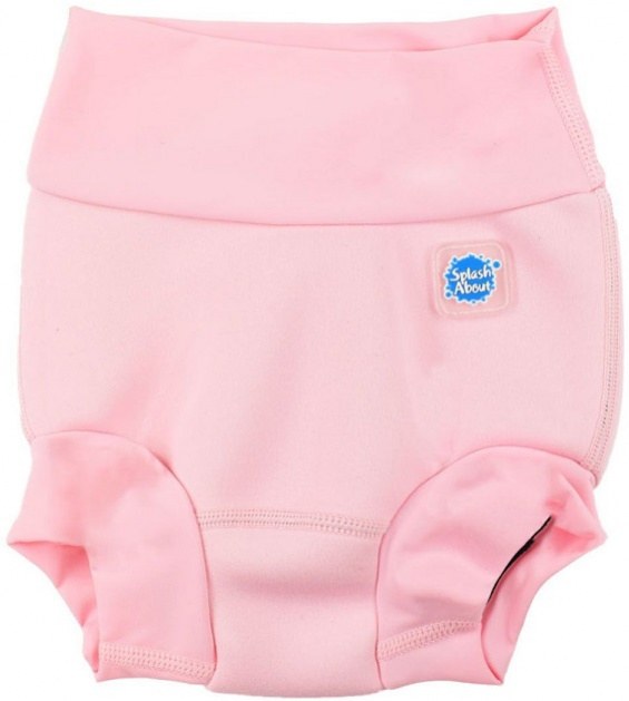 Schwimmanzug für Babys Splash About New Happy Nappy Almond Blossom