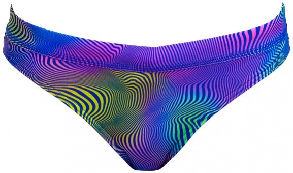 Bikinihose Funkita Screen Time Sports Brief