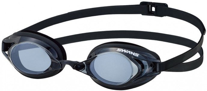 Dioptrische Schwimmbrille  Swans SR-2N EV OP Smoke