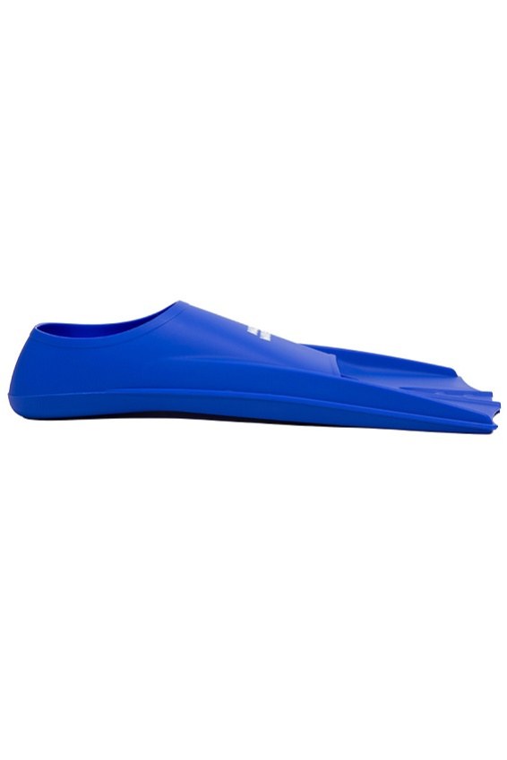 Schwimmflossen Mad Wave Flippers Training Fins Blue