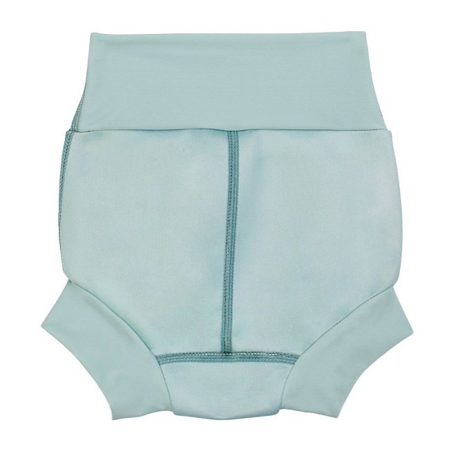 Schwimmanzug für Babys Splash About New Happy Nappy Pistachio