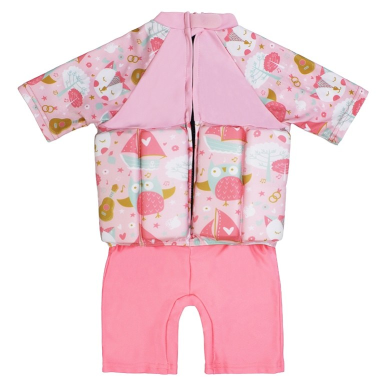Schwimmveste Kinder Splash About Sleeved Floatsuit Went to Sea