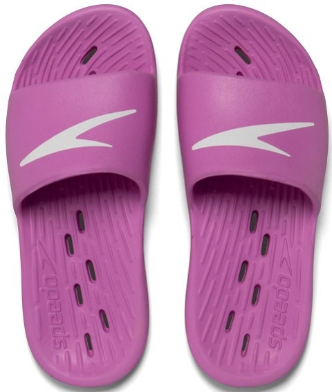 Kinderpantoffeln Speedo Slide Junior Purple