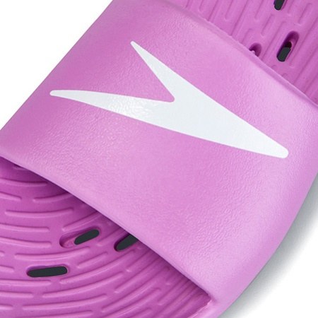 Kinderpantoffeln Speedo Slide Junior Purple