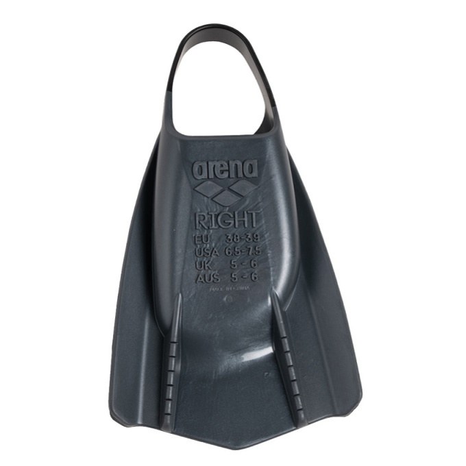 Schwimmflossen Arena Powerfin Pro II Black