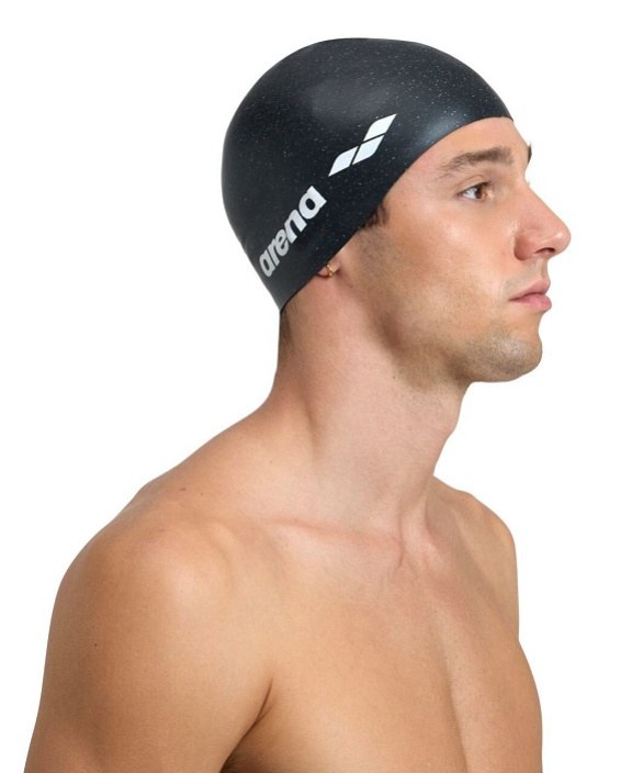 Schwimmütze Arena Silicone Cap