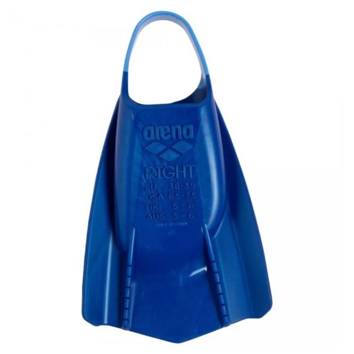 Schwimmflossen Arena Powerfin Pro II Blue
