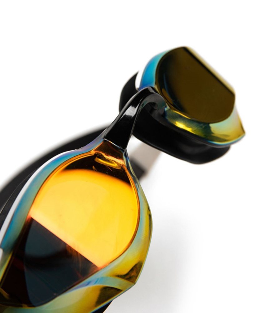 Schwimmbrille Arena Cobra Edge Swipe Mirror