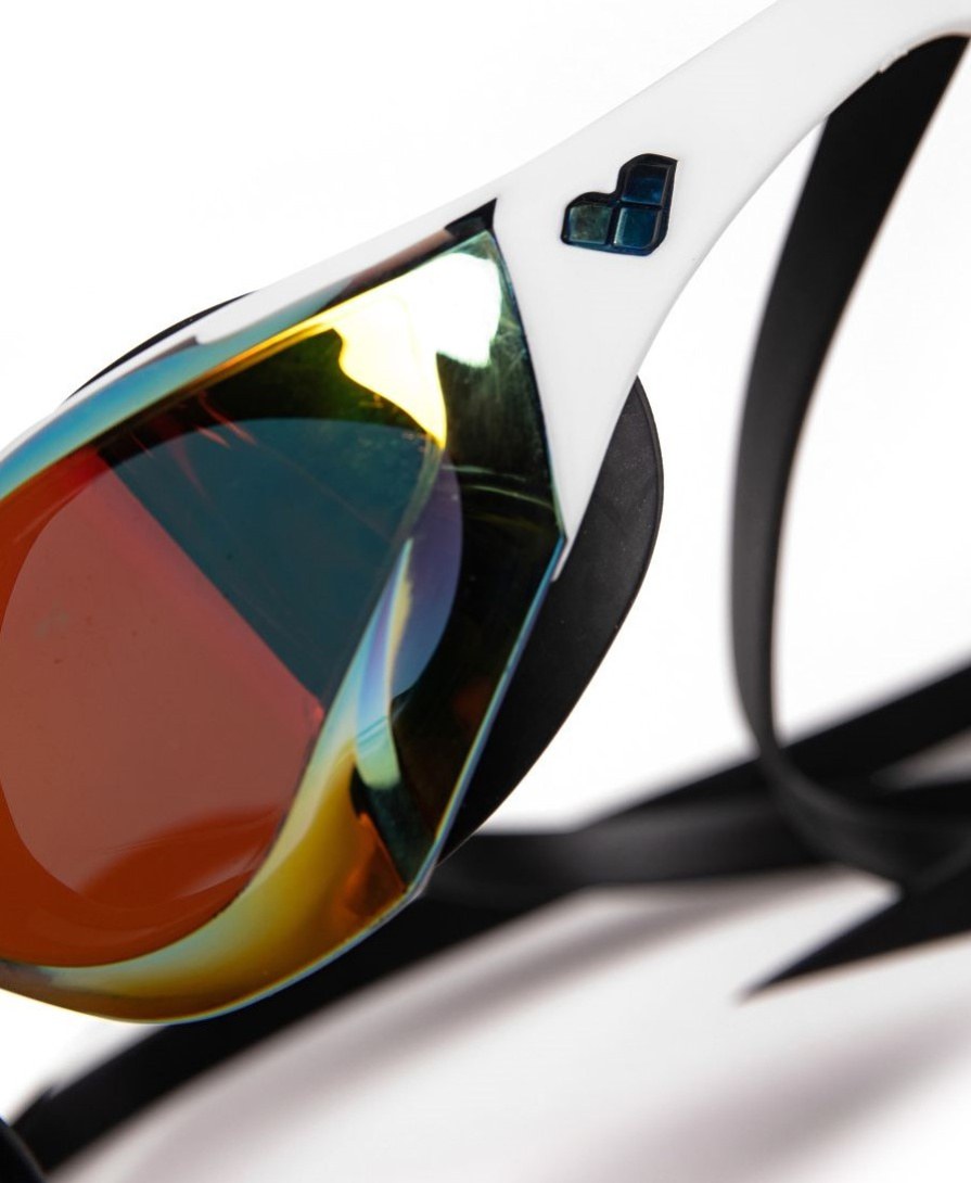 Schwimmbrille Arena Cobra Edge Swipe Mirror