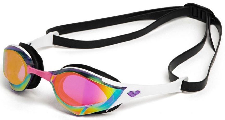 Schwimmbrille Arena Cobra Edge Swipe Mirror