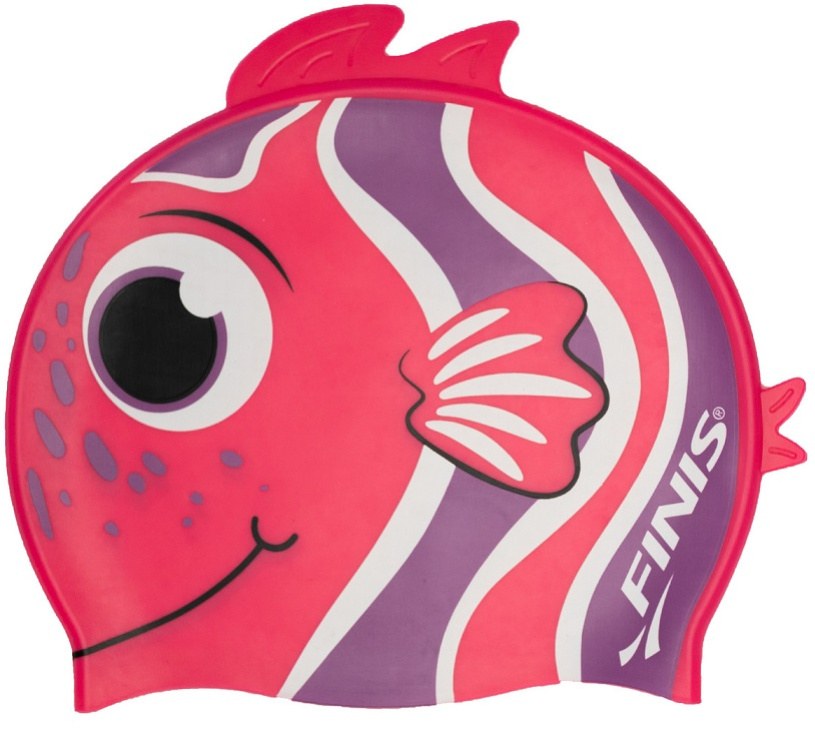 Finis Animal Heads Angel Fish
