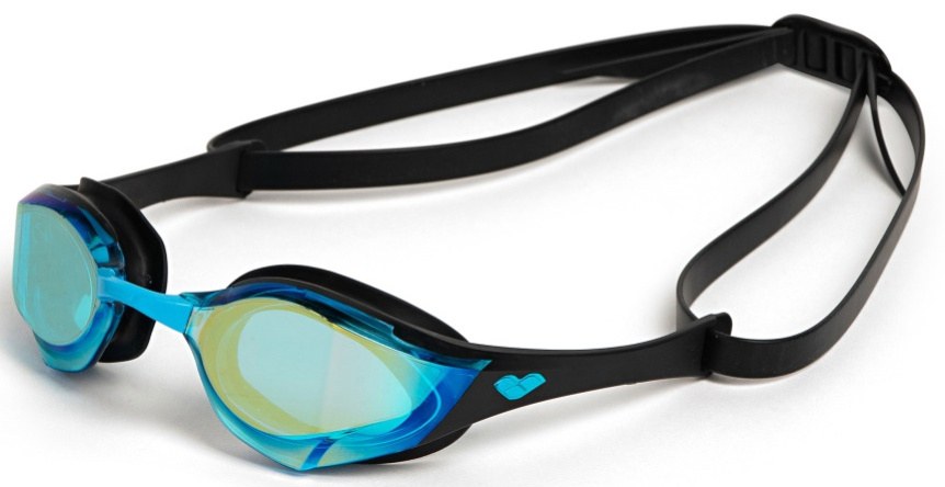 Schwimmbrille Arena Cobra Edge Swipe Mirror