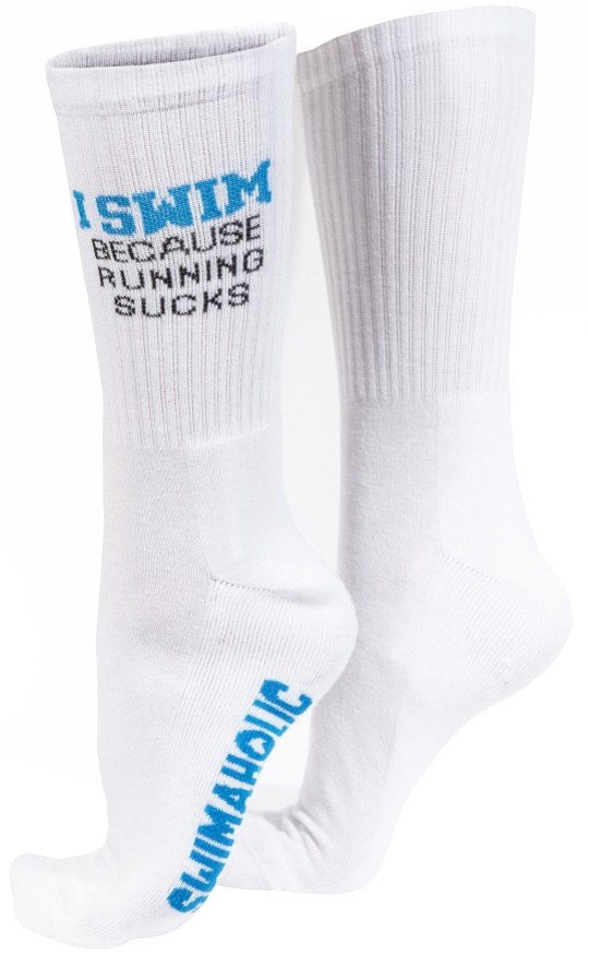 Socken Swimaholic Socks I Swim