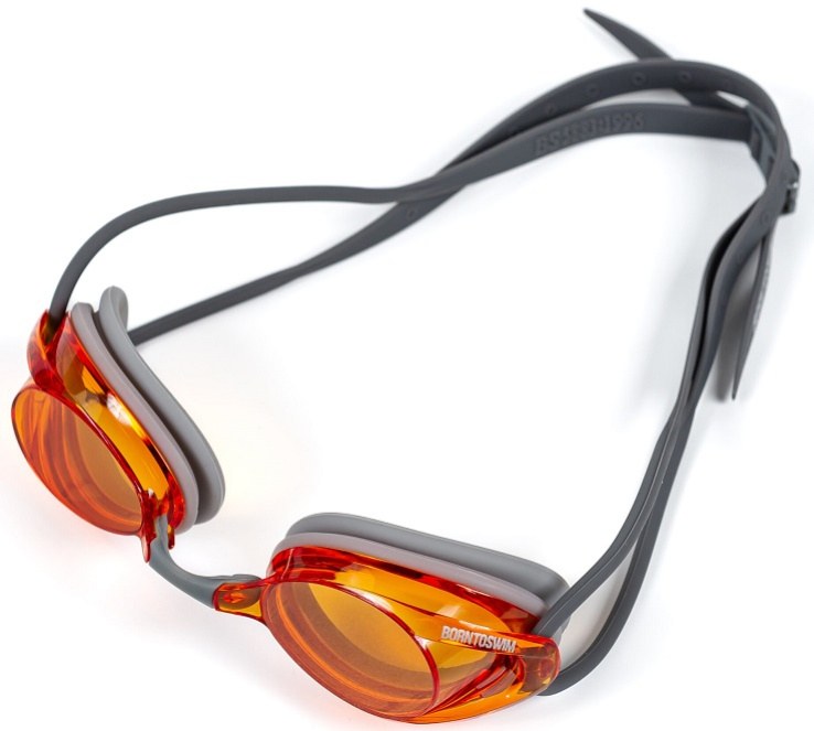 Schwimmbrille BornToSwim Freedom Swimming Goggles
