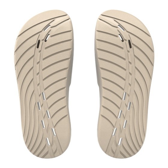 Speedo Slides Female Cream