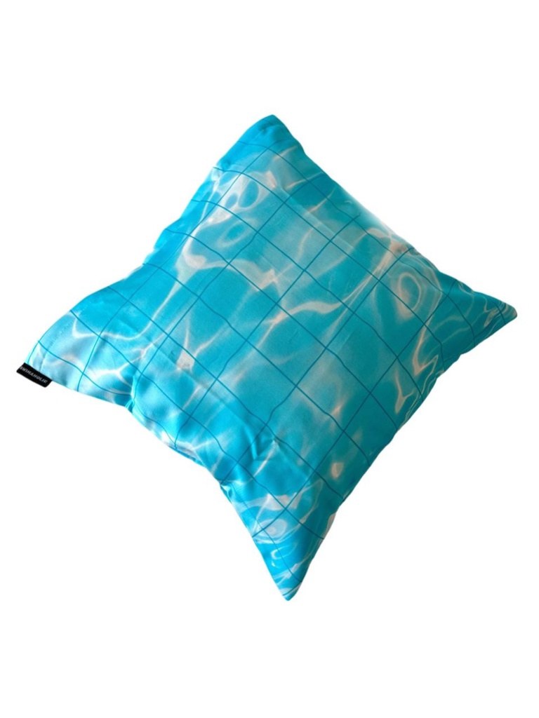 Swimaholic Swimming Pool Pillow