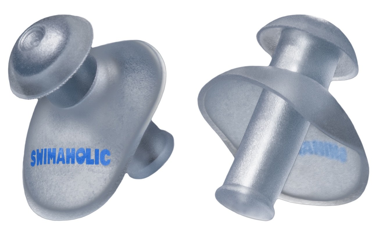 Ohrstöpsel Swimaholic Earplugs