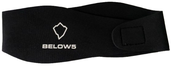 Neoprenstirnband Below5 Neoprene Headband