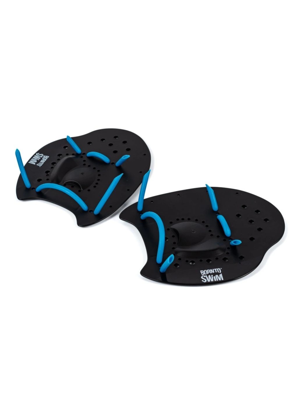 Schwimmpaddle BornToSwim Manta Paddles