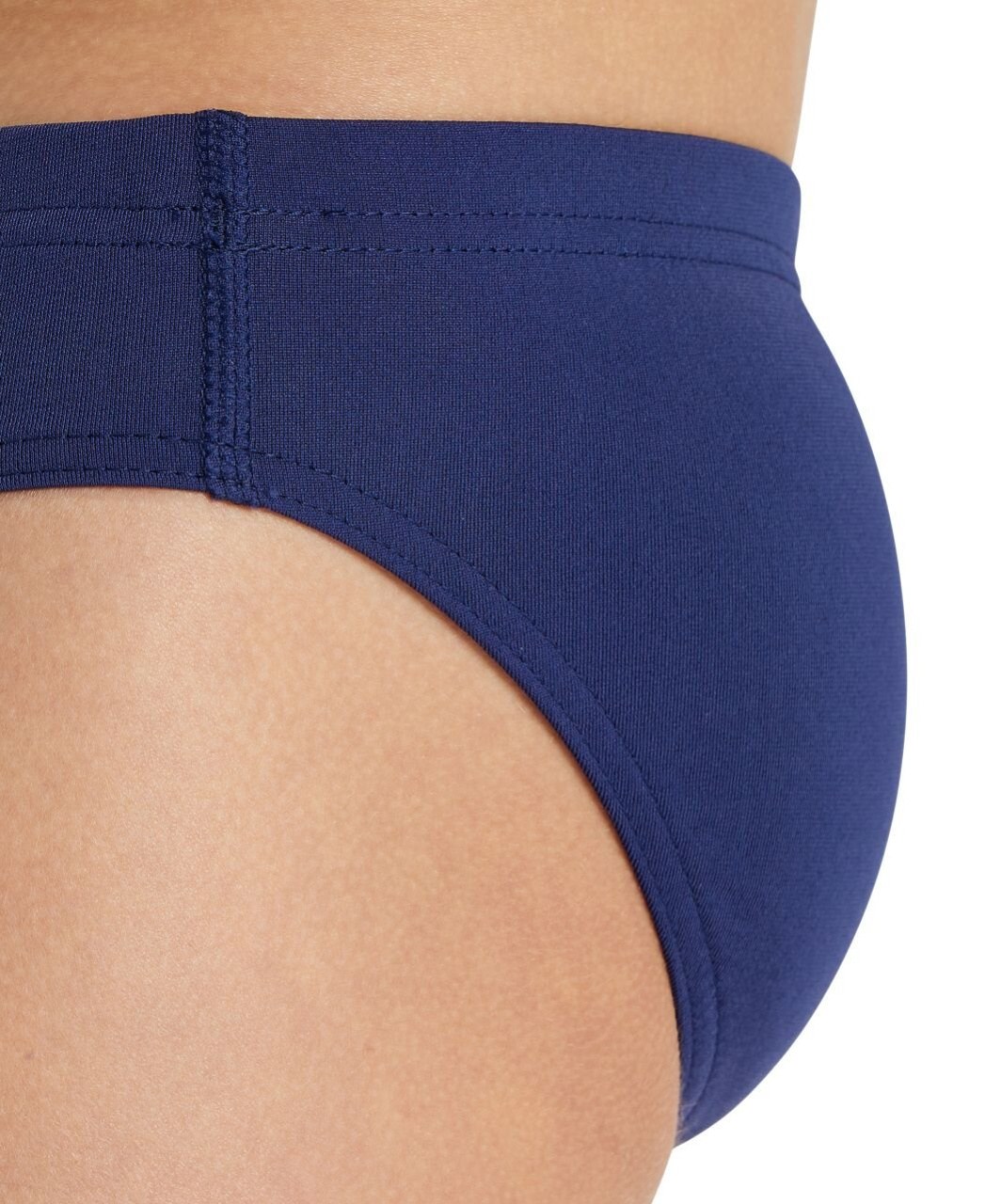 Badehose Jungen Arena Solid brief junior navy