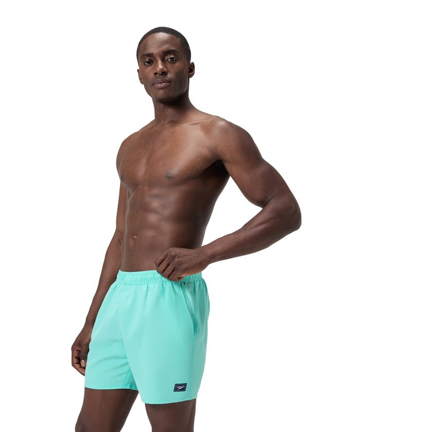 Speedo Prime Leisure 16 Watershort Arctic Glass Blue