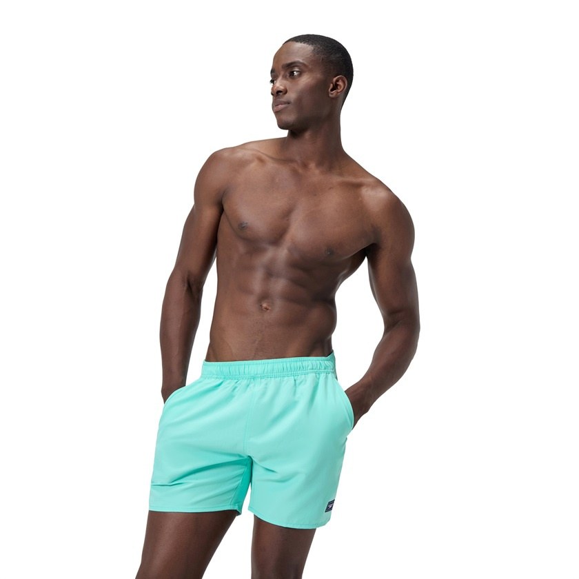 Speedo Prime Leisure 16 Watershort Arctic Glass Blue