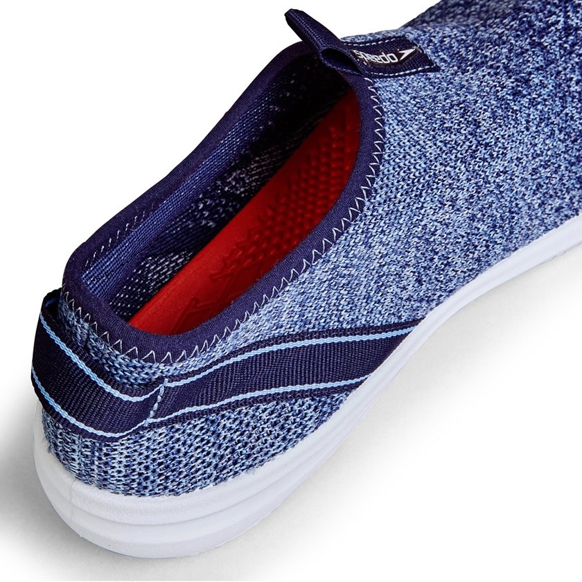 Speedo Surfknit Pro Watershoe Blue/White