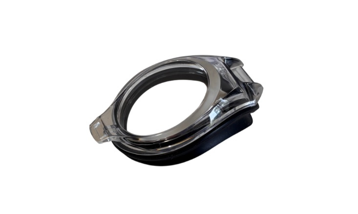 Swimaholic Dioptrische Augenmuscheln Optical Lens -6.0