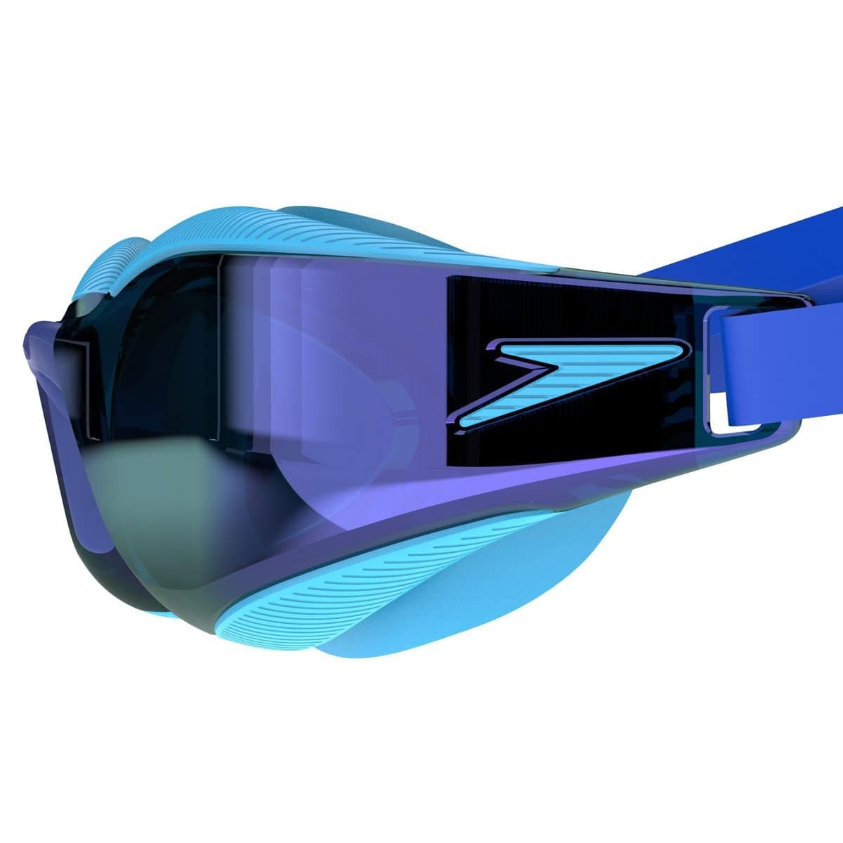 Schwimmbrille Speedo Fastskin Hyper Elite Mirror Junior