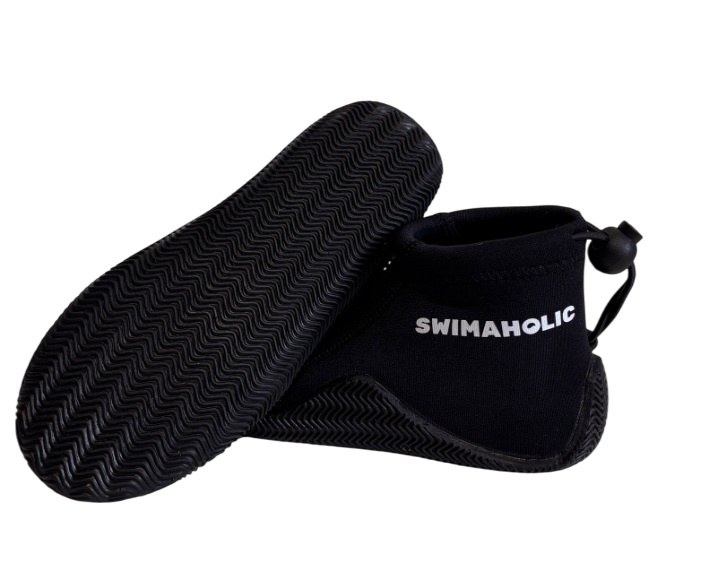 Neoprenschuhe Swimaholic Neoprene Shoes Black