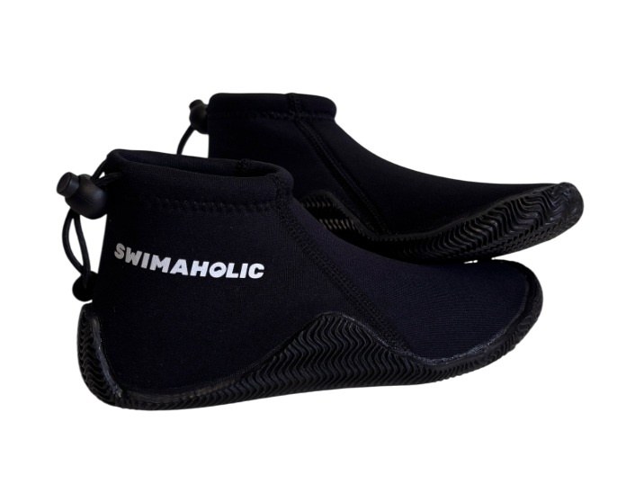 Neoprenschuhe Swimaholic Neoprene Shoes Black