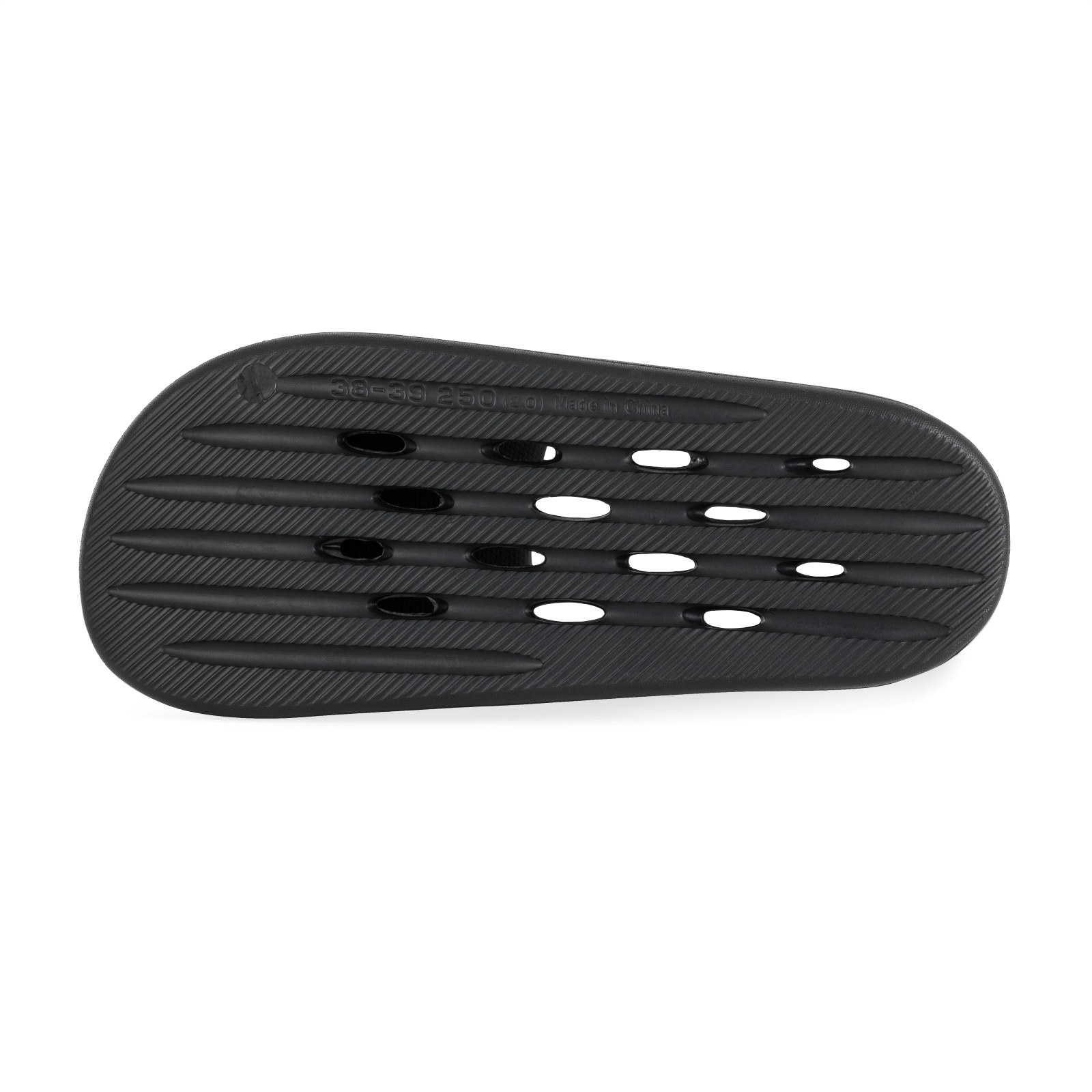 Hausschuhe Swimaholic Pool Slippers Black
