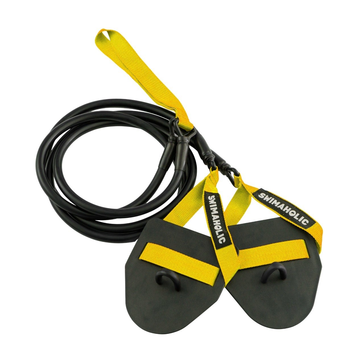 Swimaholic Dryland with Paddles