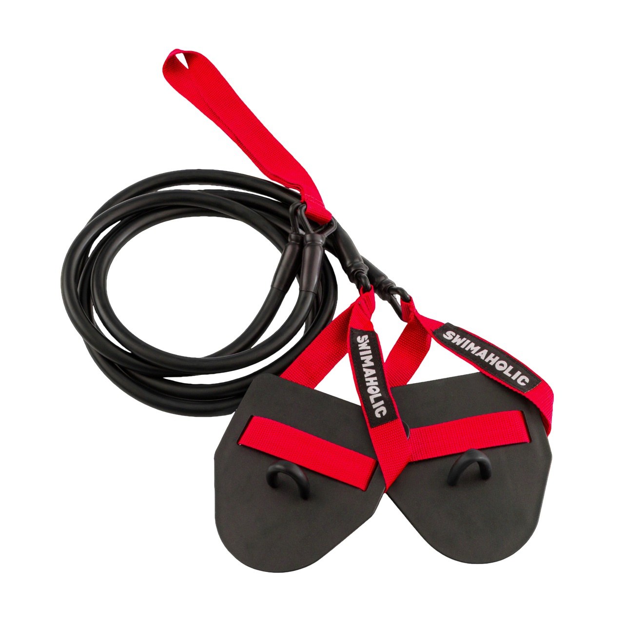 Swimaholic Dryland with Paddles