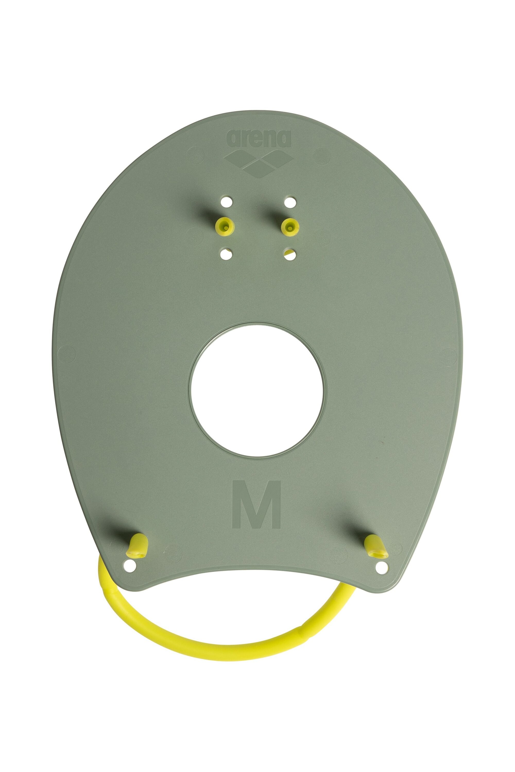 Arena Elite Hand Paddle 2 Green