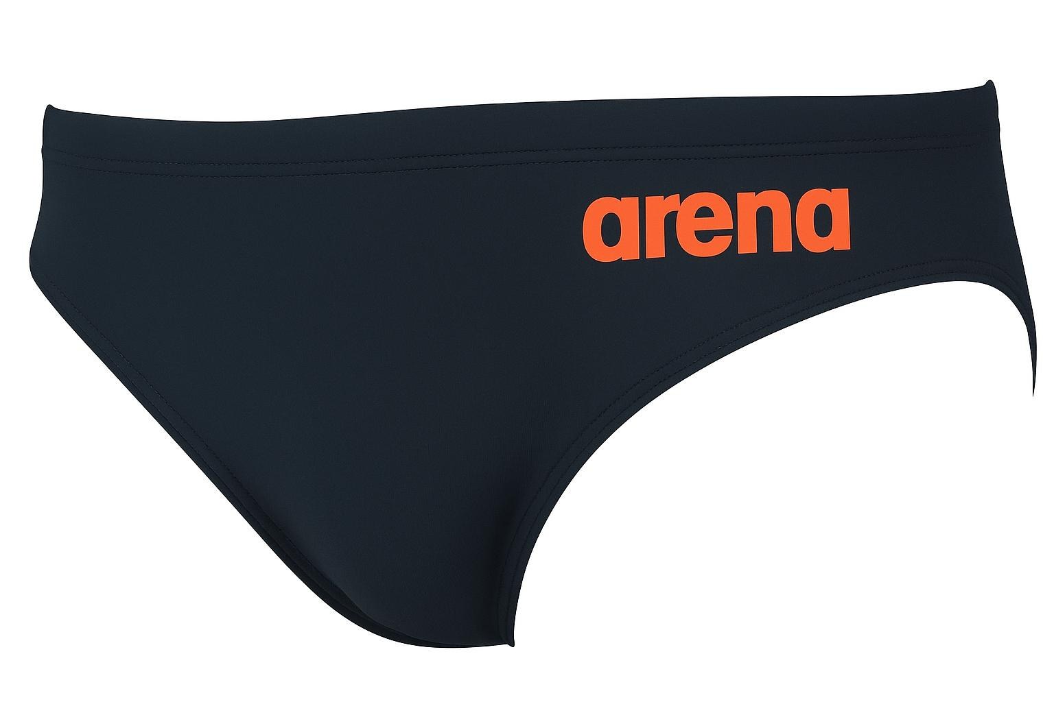 Arena Solid Brief Asphalt