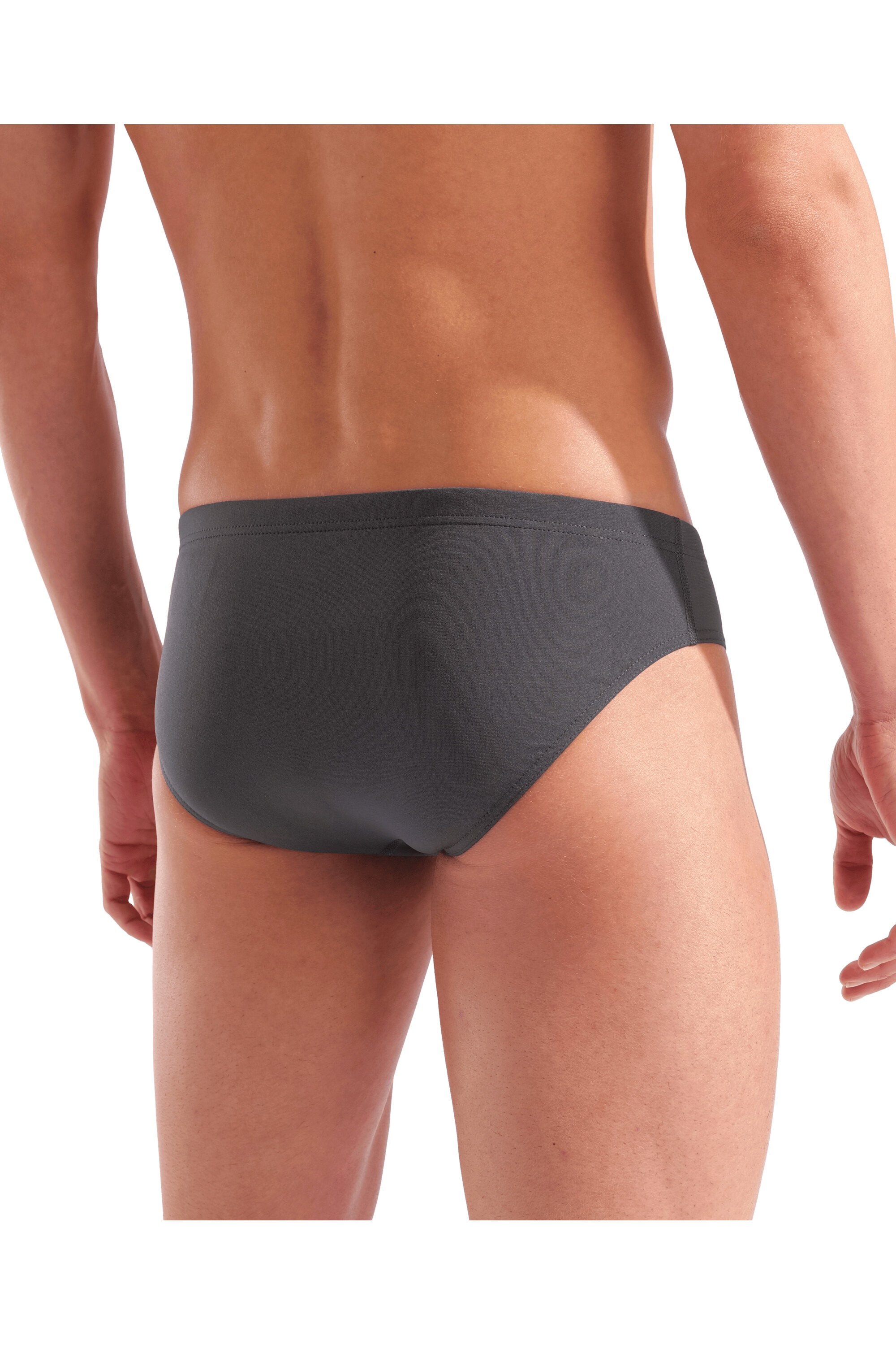 Arena Solid Brief Asphalt