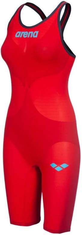 Arena Powerskin Carbon Air2 Fluo Red