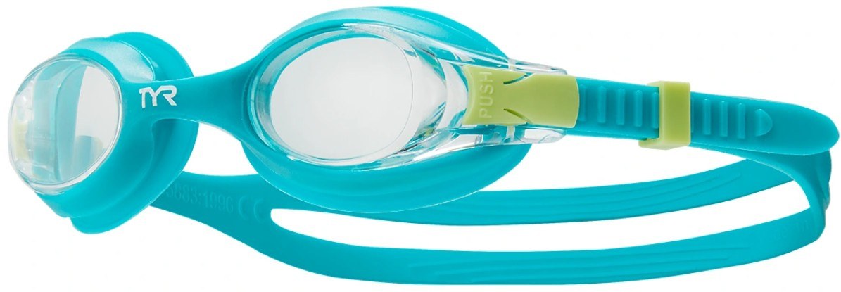 Schwimmbrille für Kinder Tyr Swimple