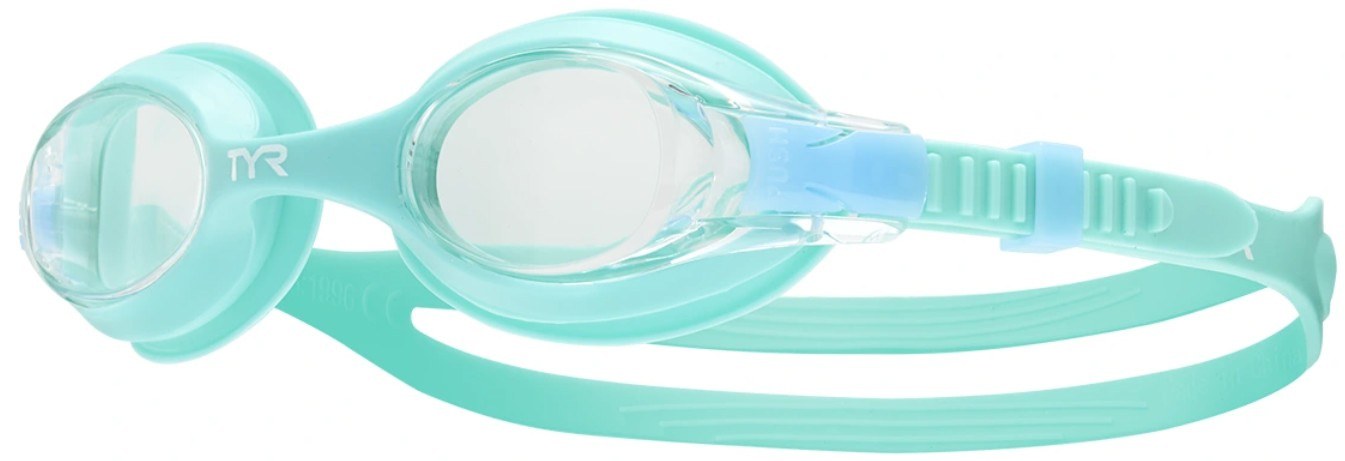 Schwimmbrille für Kinder Tyr Swimple