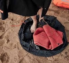 Umziehmatte Zone3 Wetsuit Changing Mat