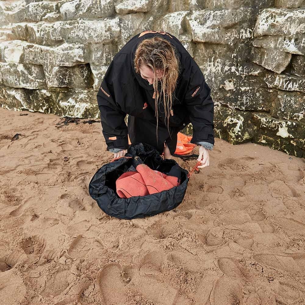 Umziehmatte Zone3 Wetsuit Changing Mat
