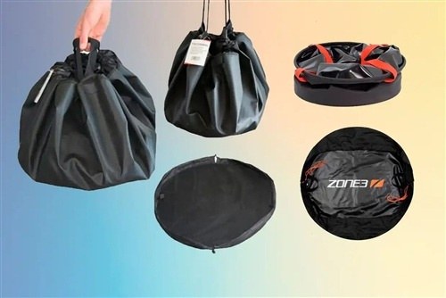 Umziehmatte Zone3 Wetsuit Changing Mat